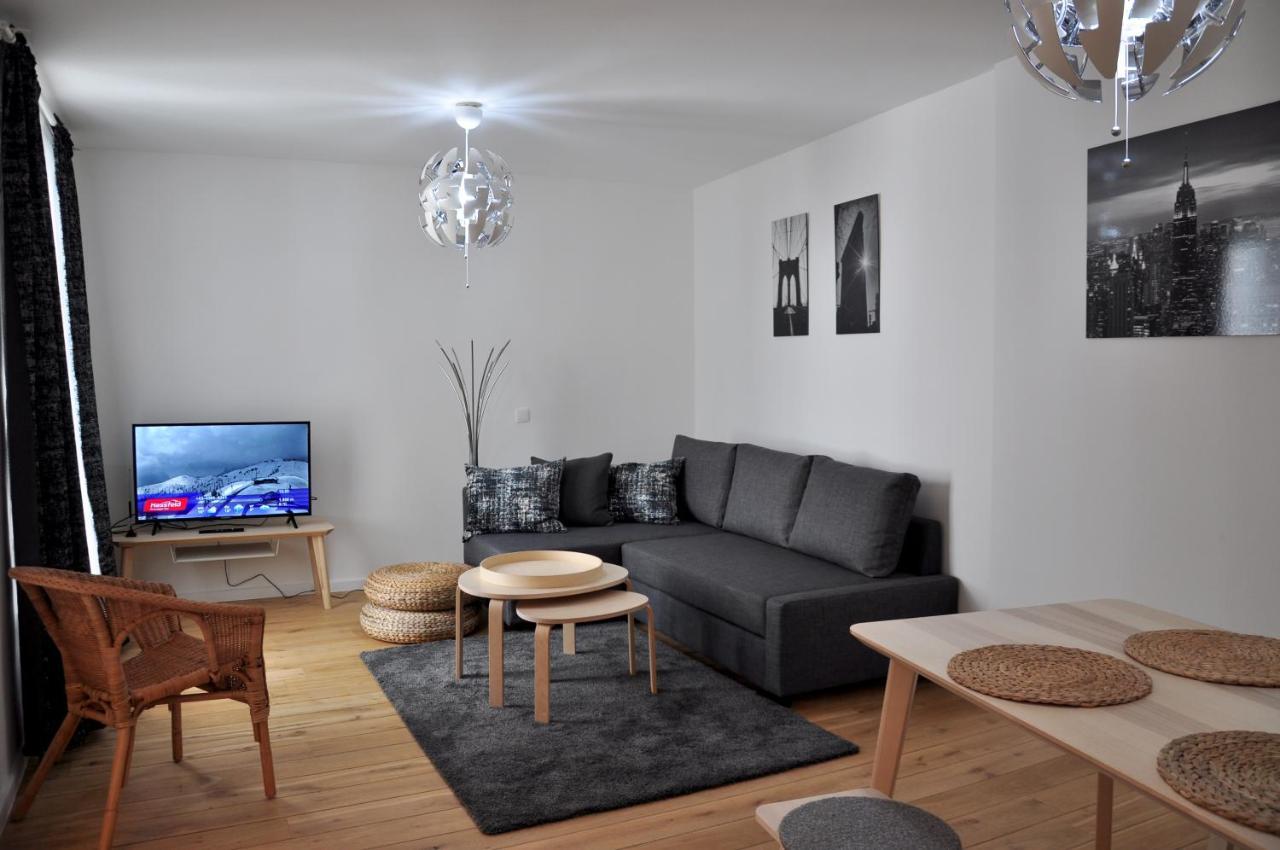 Top Spot Residence Bruxelles Eksteriør billede