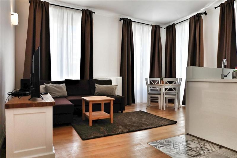 Top Spot Residence Bruxelles Eksteriør billede