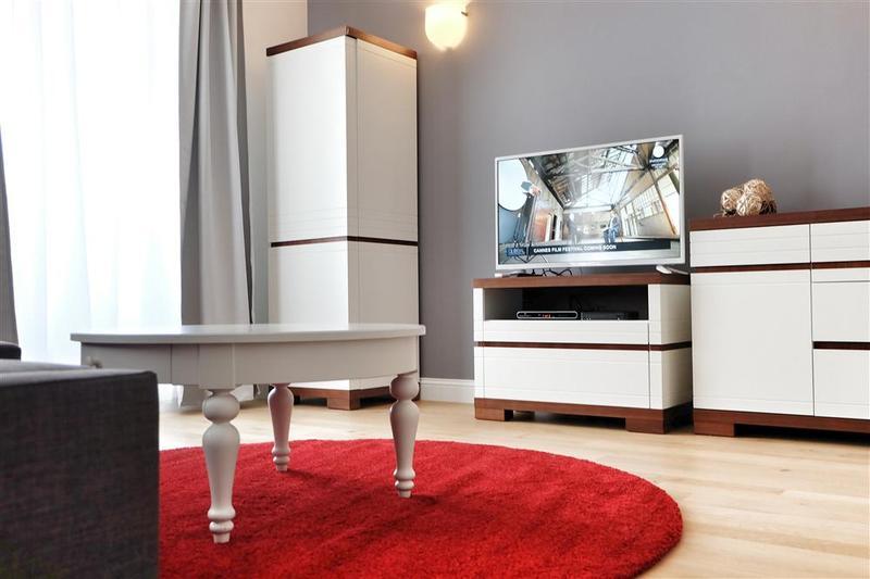 Top Spot Residence Bruxelles Eksteriør billede
