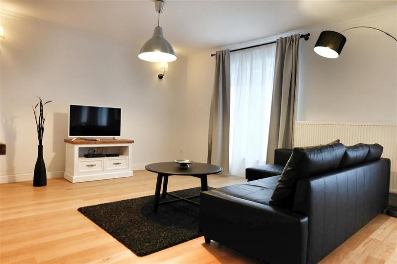 Top Spot Residence Bruxelles Eksteriør billede