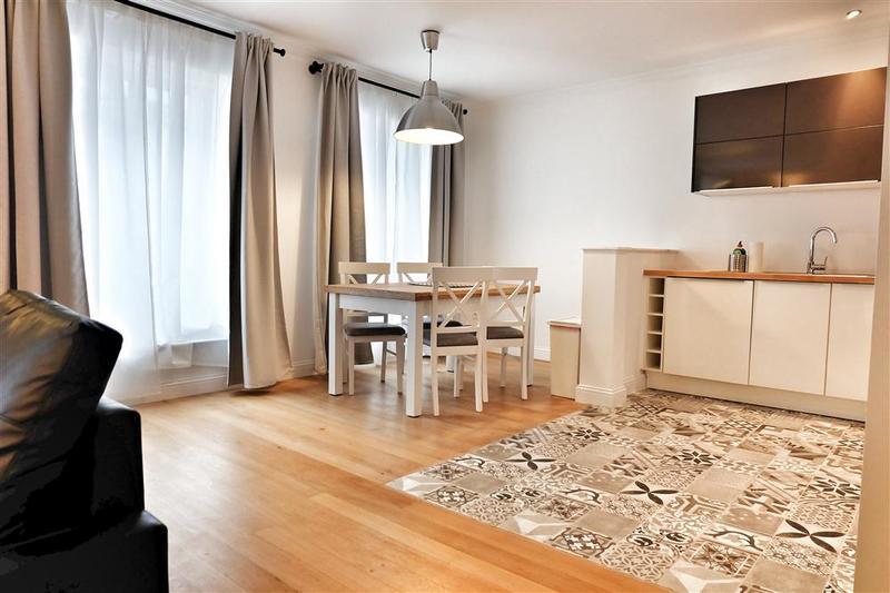 Top Spot Residence Bruxelles Eksteriør billede