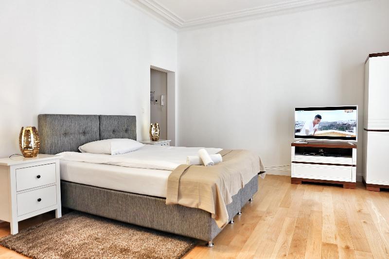 Top Spot Residence Bruxelles Eksteriør billede
