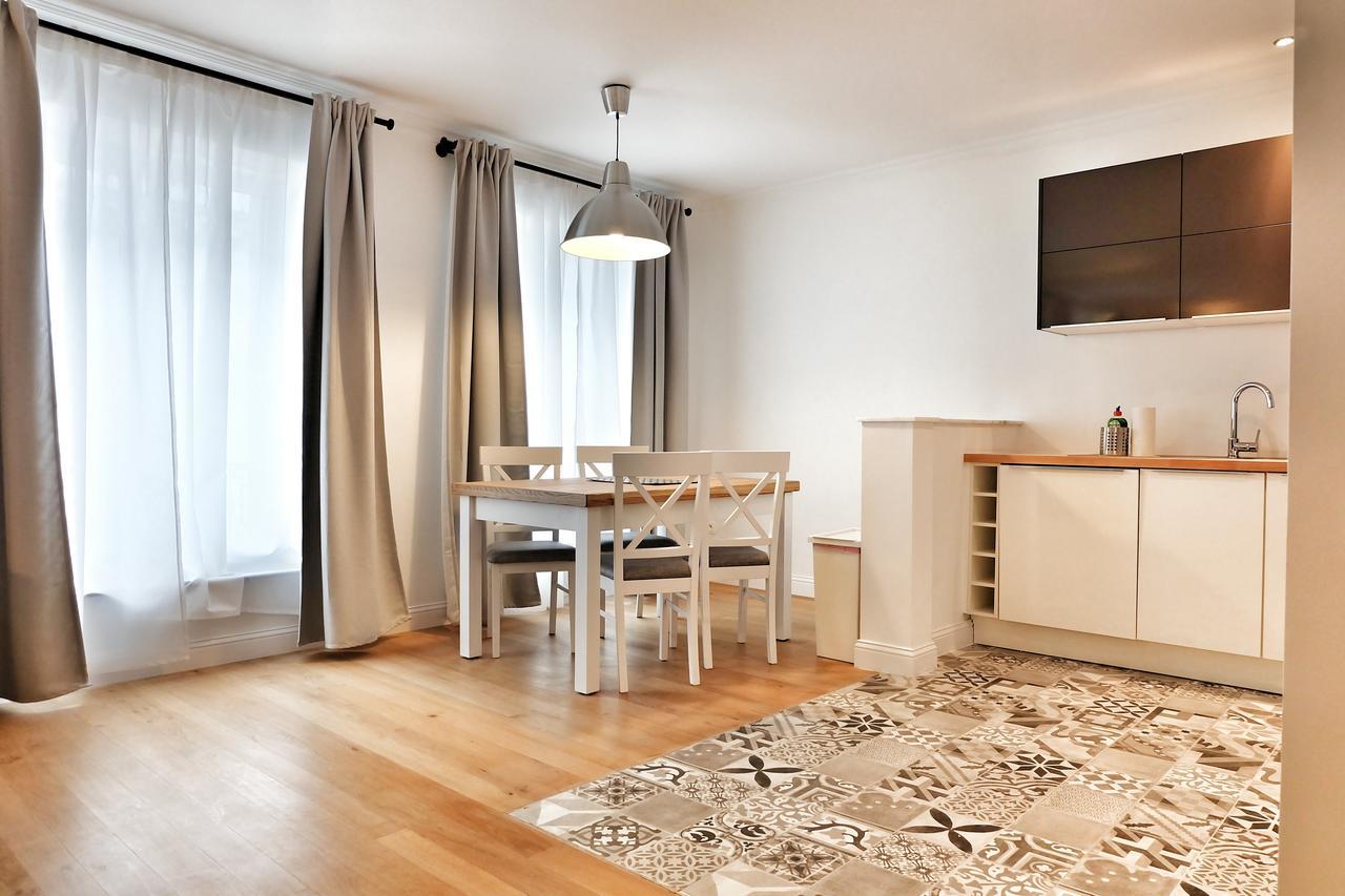 Top Spot Residence Bruxelles Eksteriør billede