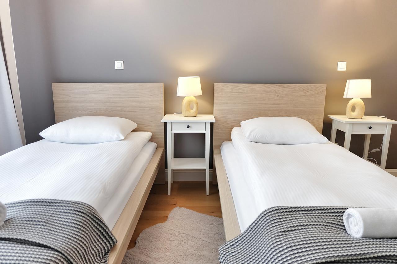 Top Spot Residence Bruxelles Eksteriør billede