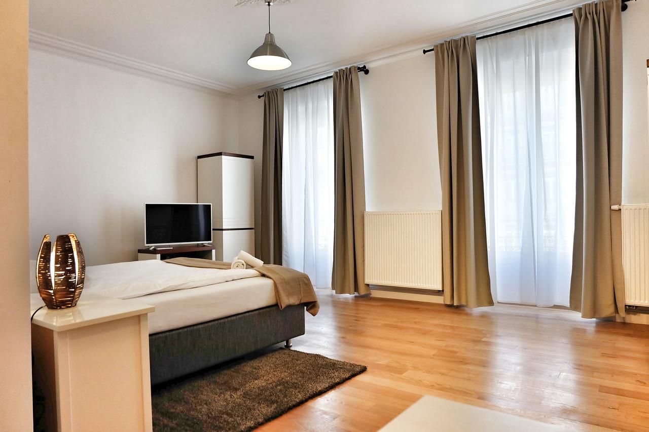 Top Spot Residence Bruxelles Eksteriør billede