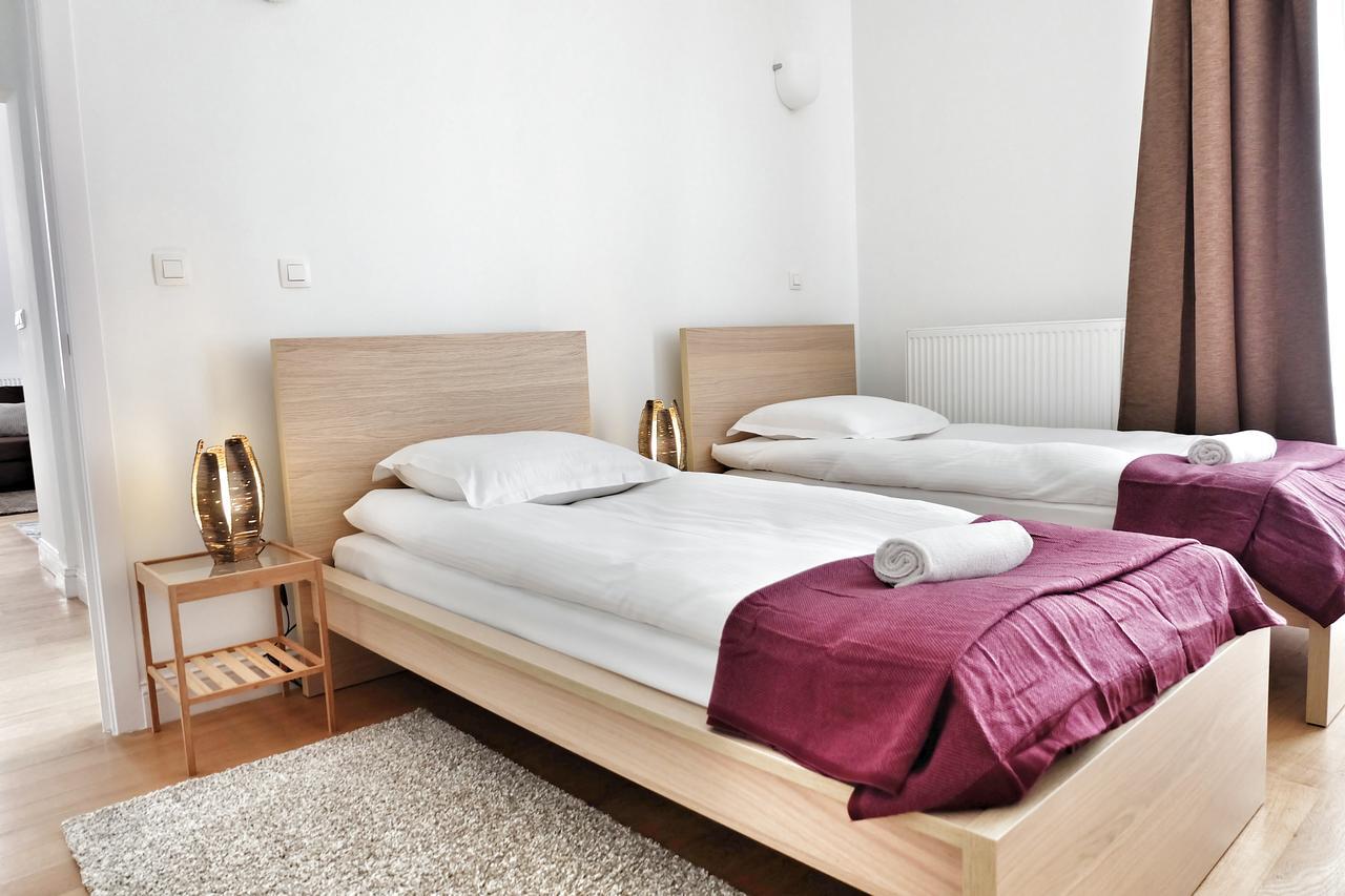 Top Spot Residence Bruxelles Eksteriør billede