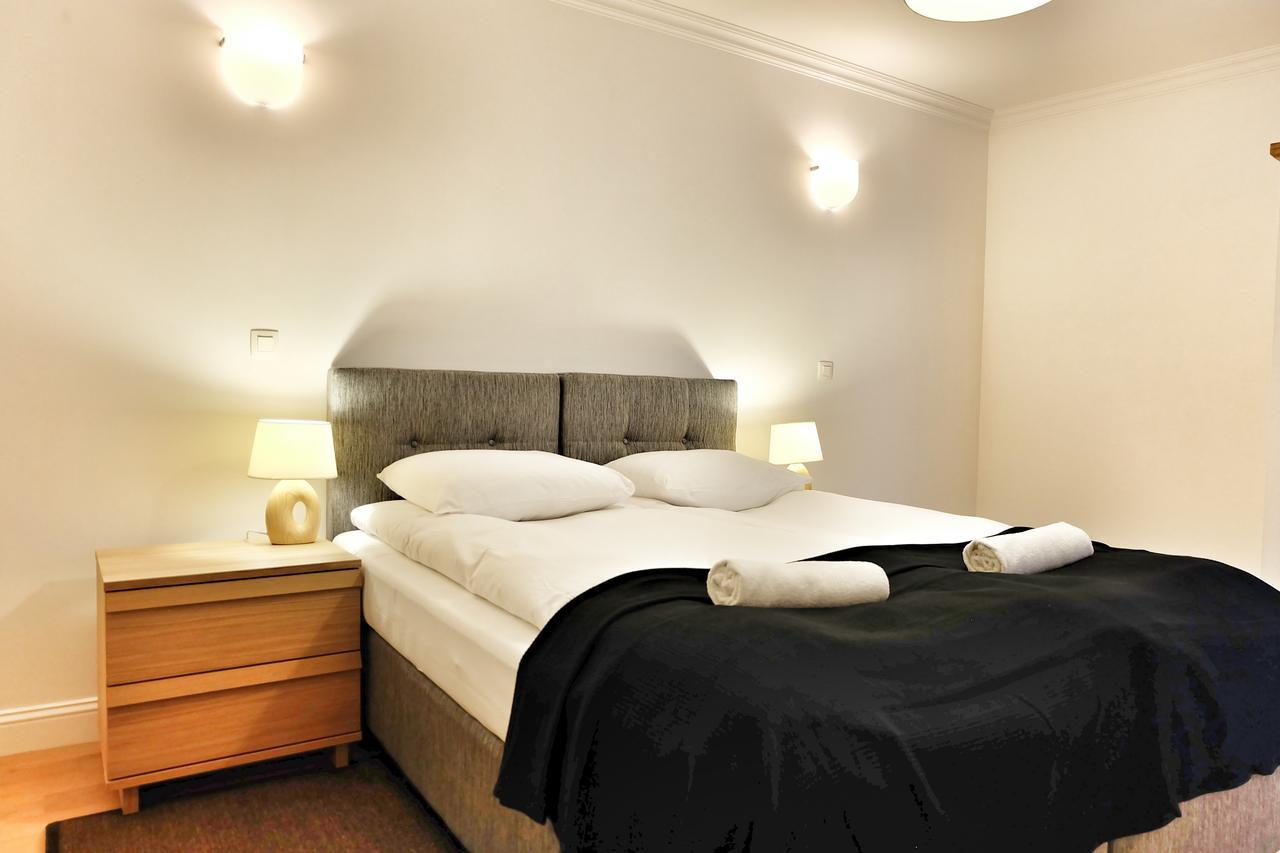 Top Spot Residence Bruxelles Eksteriør billede
