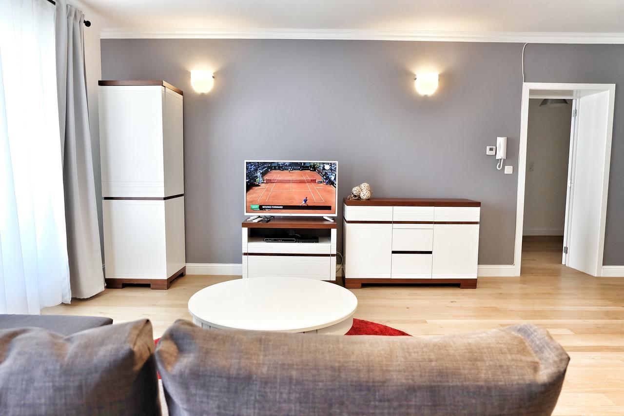 Top Spot Residence Bruxelles Eksteriør billede