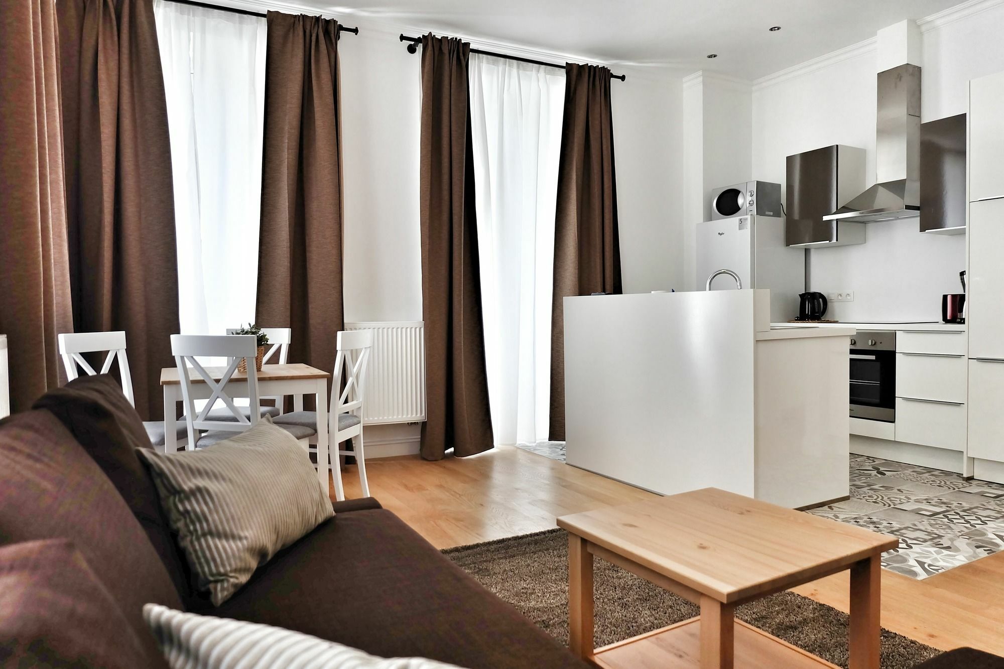 Top Spot Residence Bruxelles Eksteriør billede