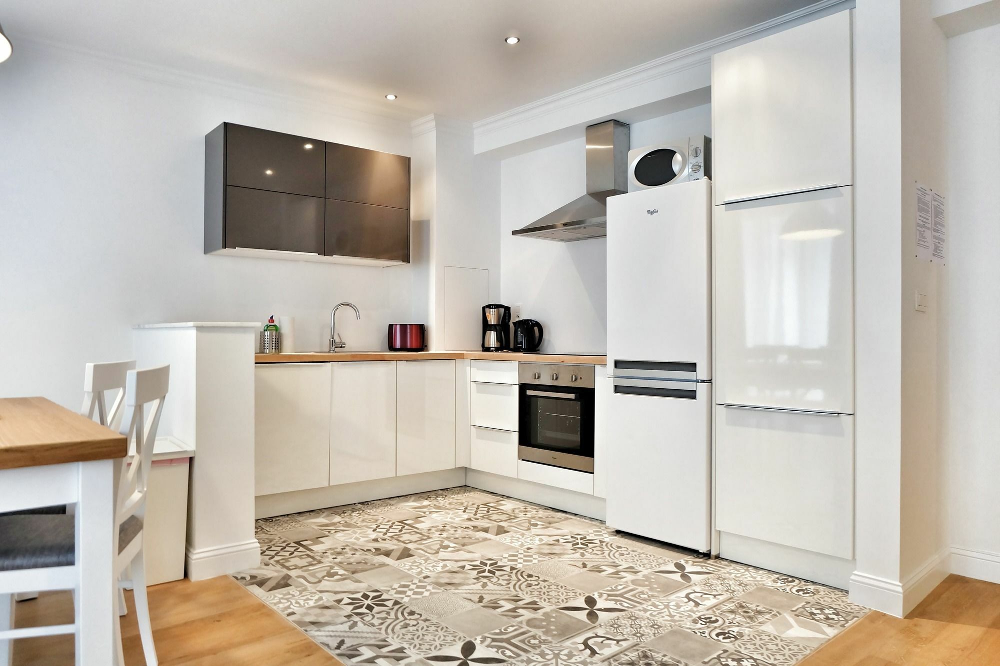 Top Spot Residence Bruxelles Eksteriør billede