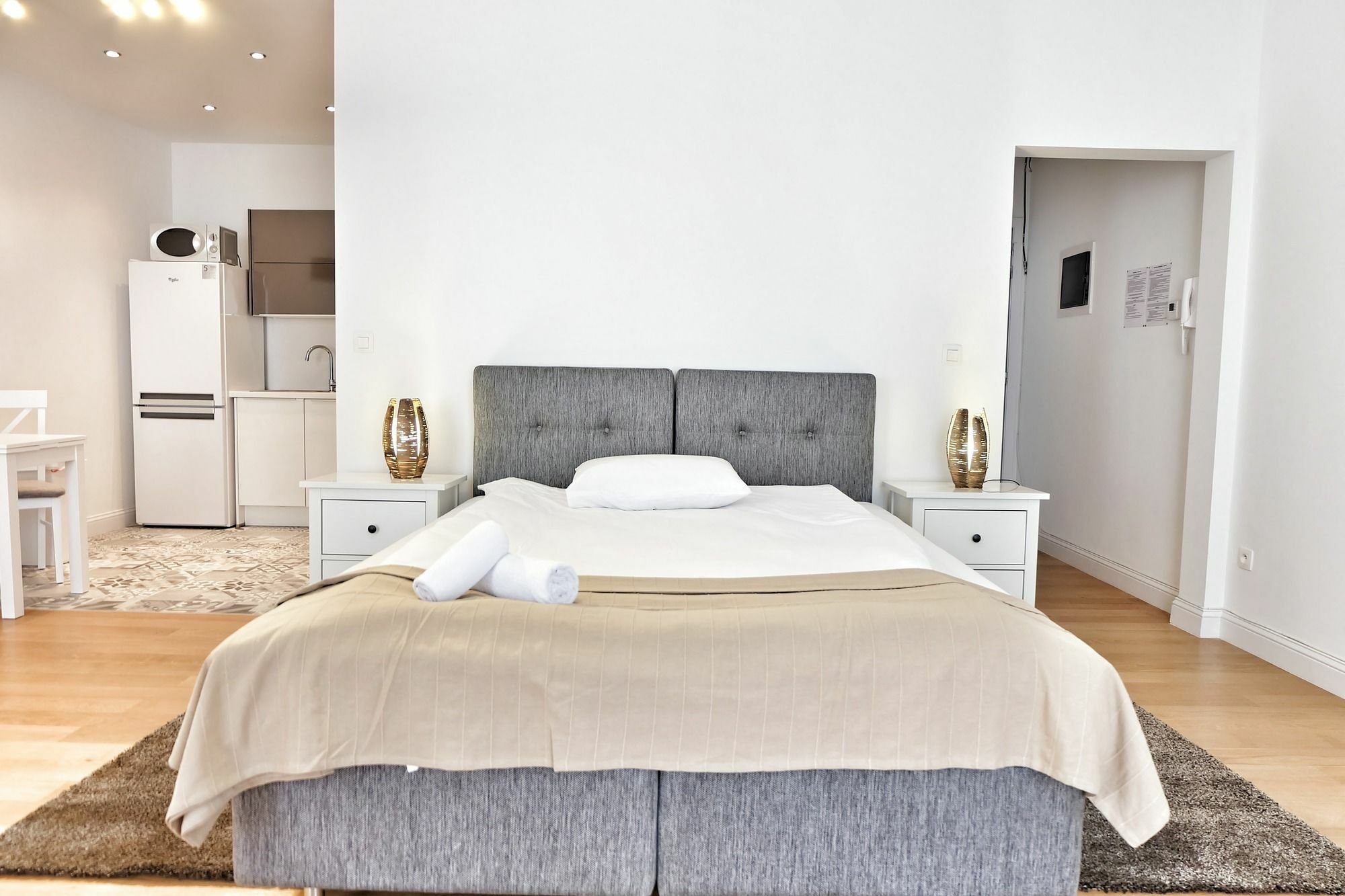 Top Spot Residence Bruxelles Eksteriør billede