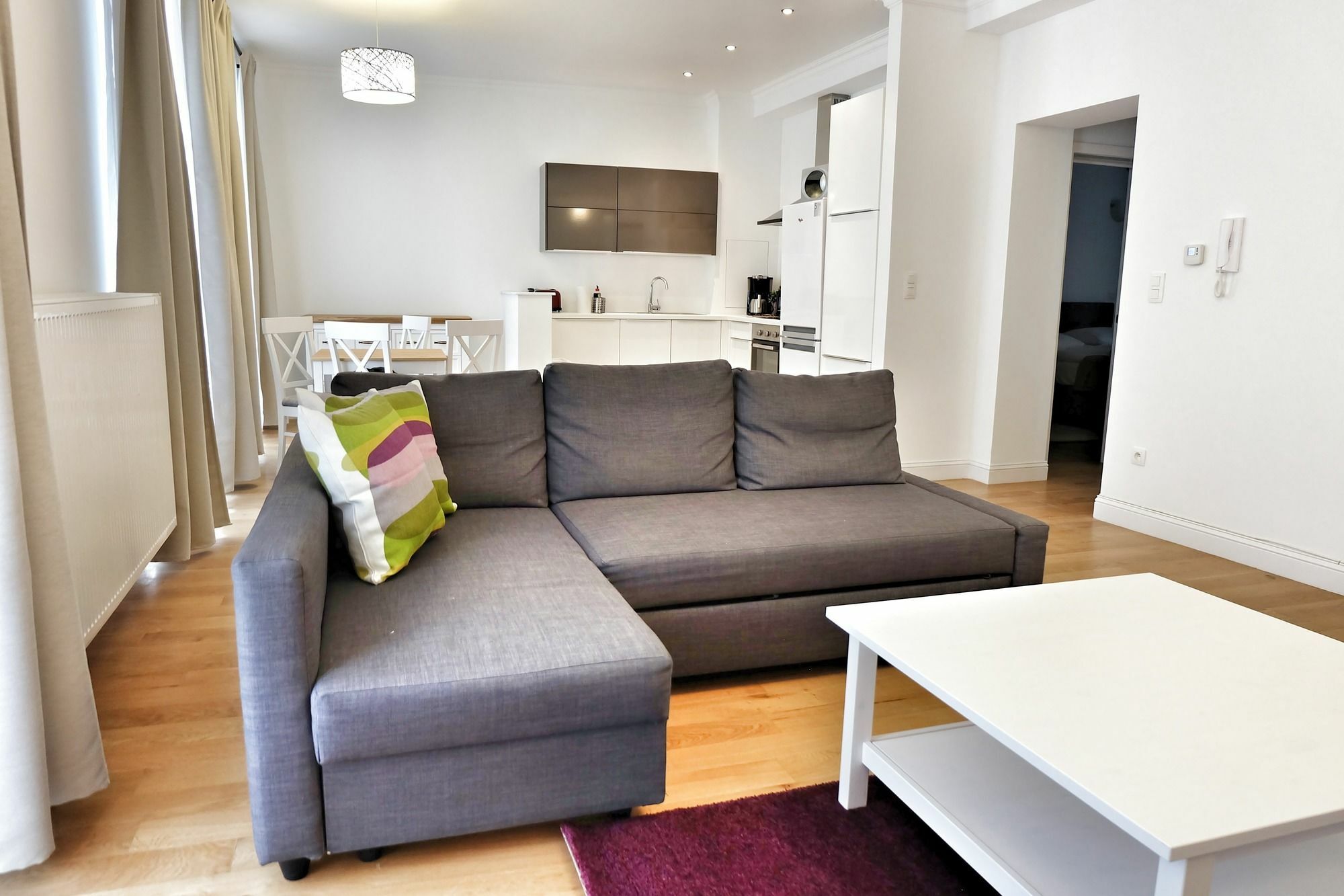 Top Spot Residence Bruxelles Eksteriør billede