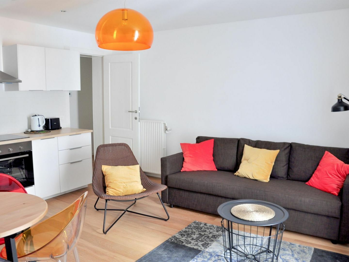 Top Spot Residence Bruxelles Eksteriør billede