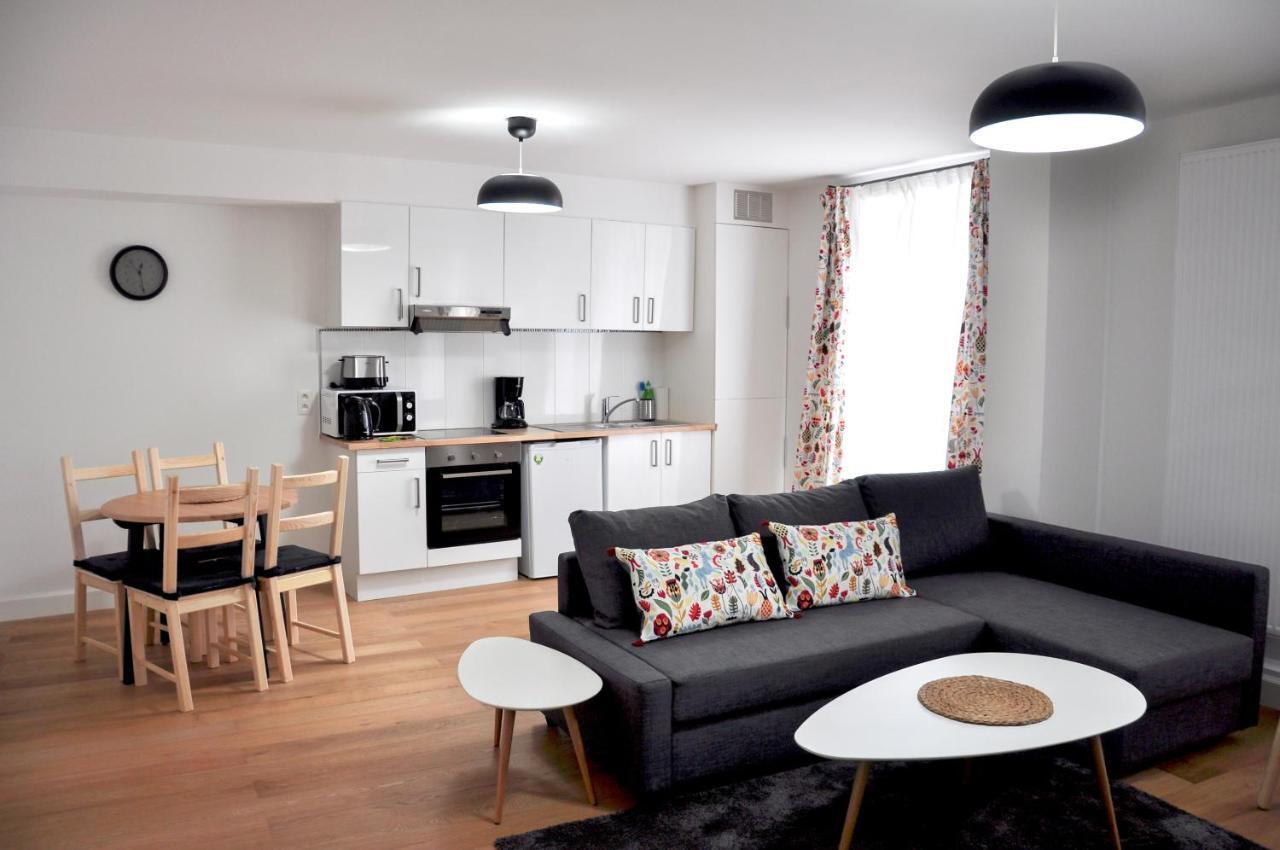 Top Spot Residence Bruxelles Eksteriør billede