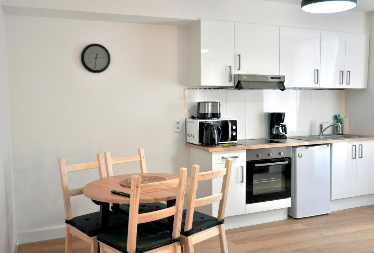 Top Spot Residence Bruxelles Eksteriør billede