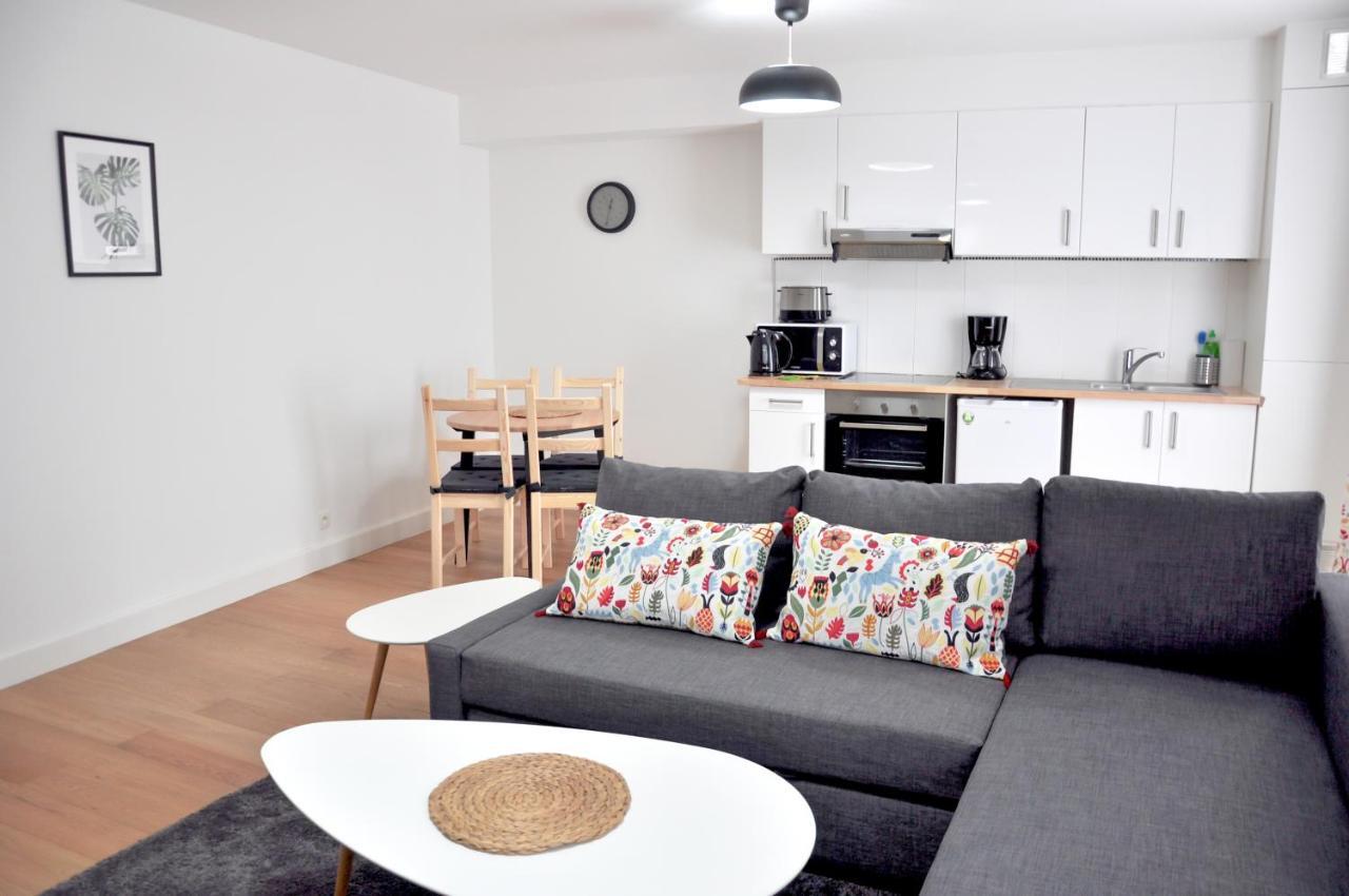 Top Spot Residence Bruxelles Eksteriør billede